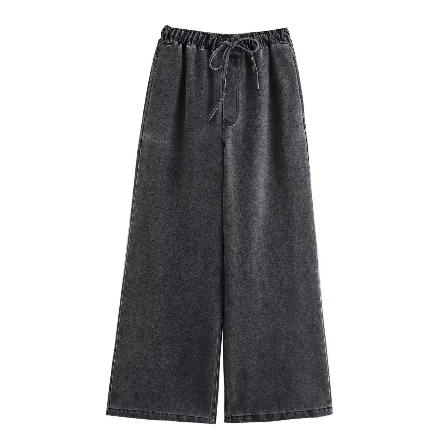 WW | Damen 2-teiliges Denim-Outfit für Herbst 2025