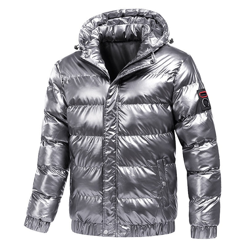 WW | Winterjacke für Herren Warm