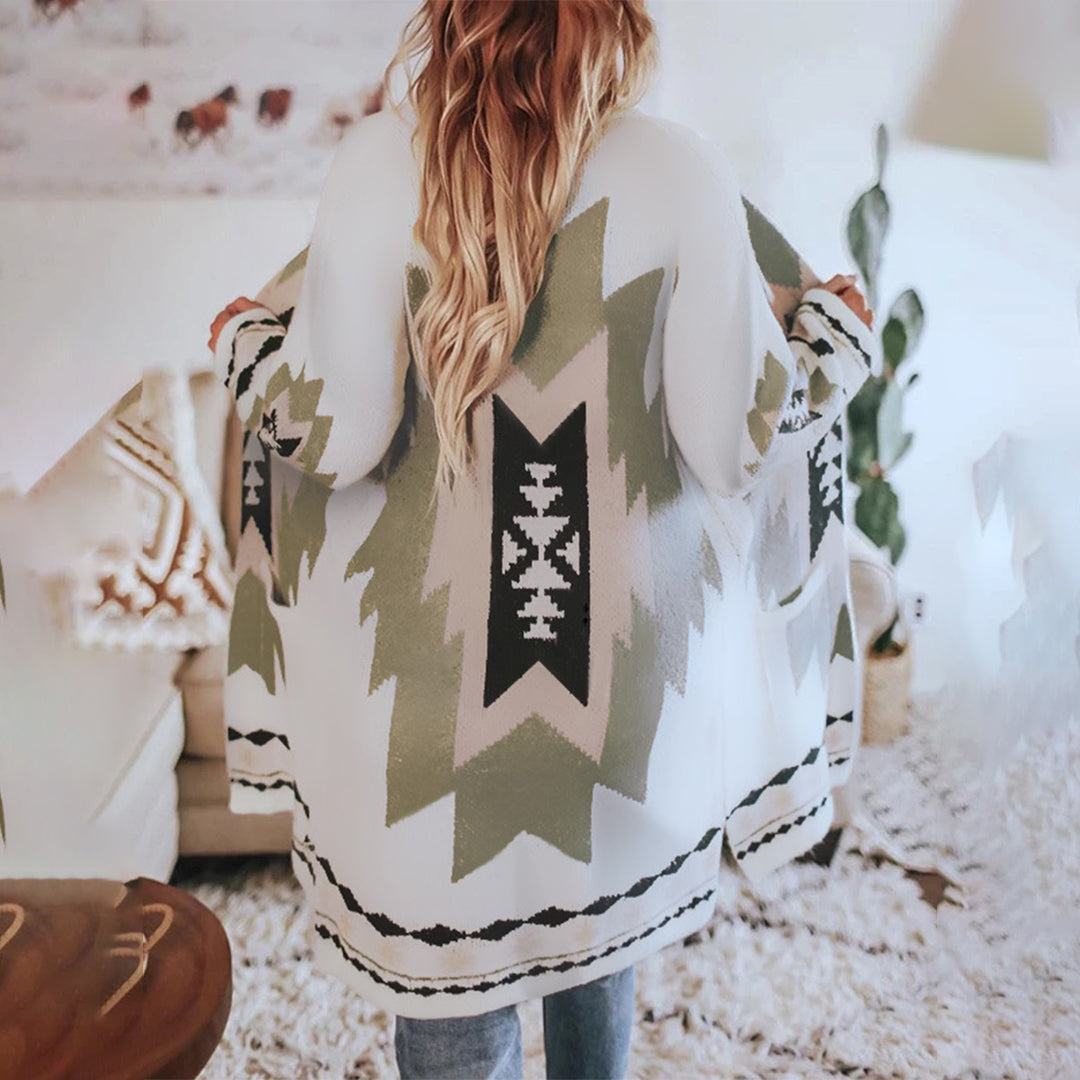 WW | Elegantes Strickjacke