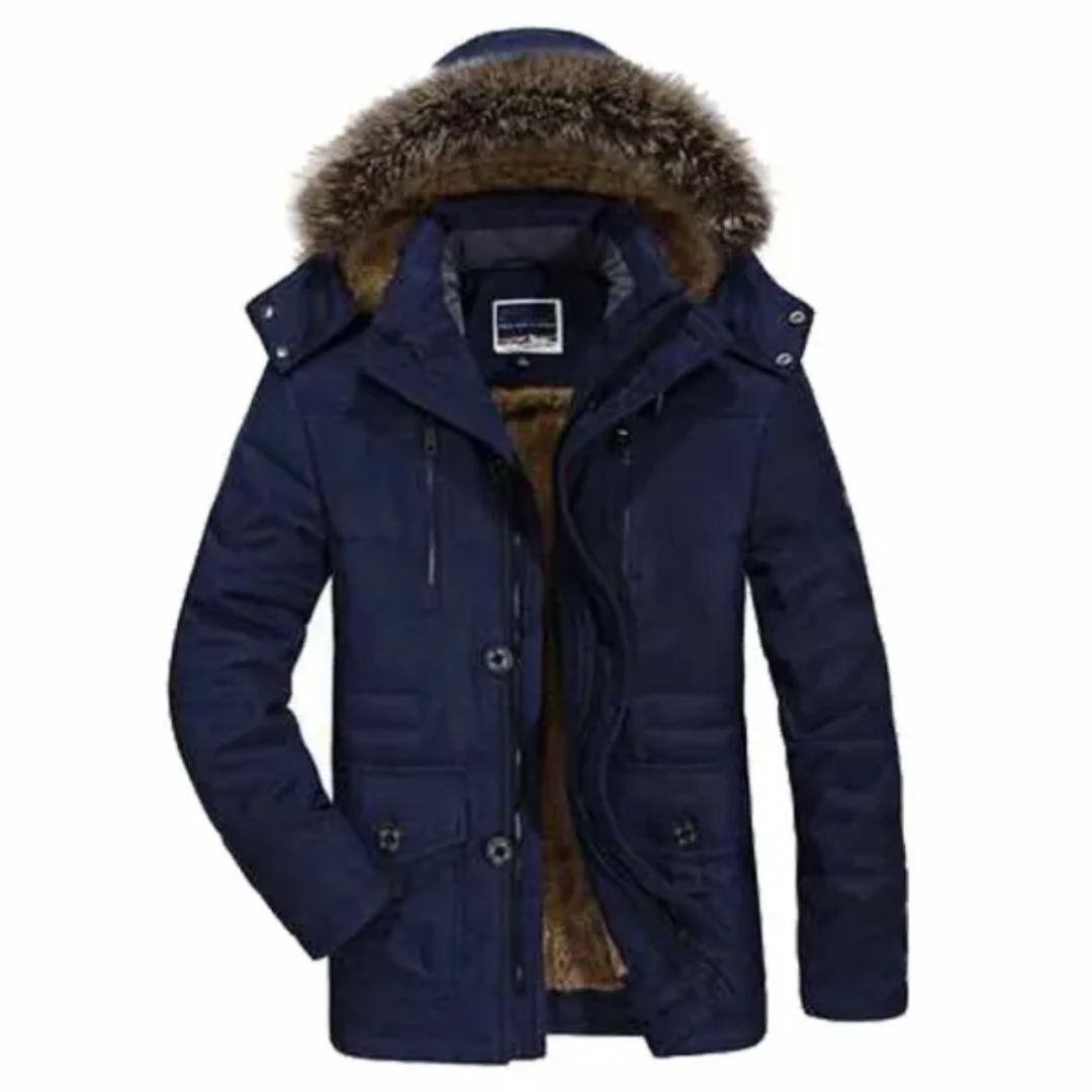 WW | Winterparka-Jacke für Herren