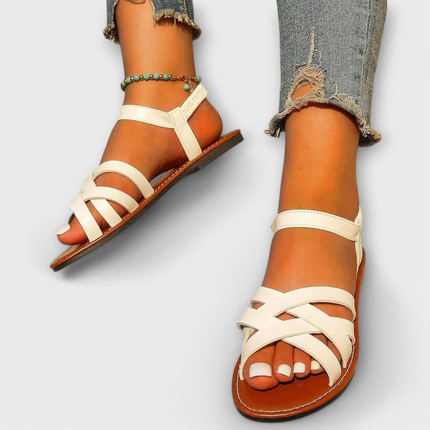 Alva™ | Elegant and Comfortable Sandals