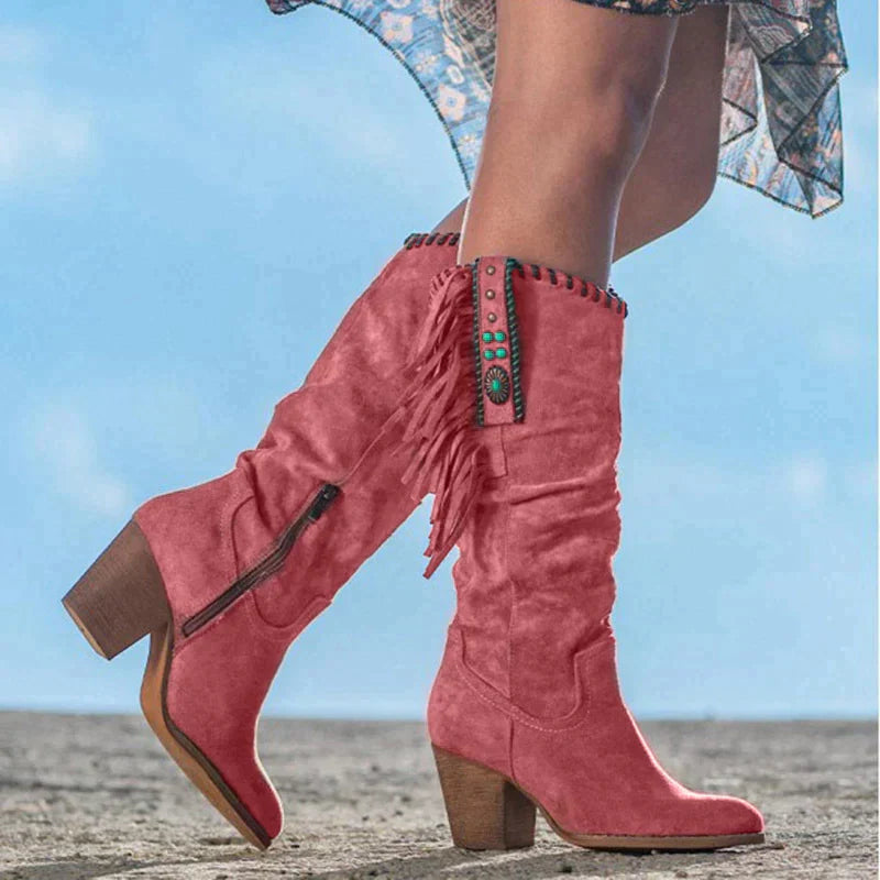 WW | I Wild West Boots