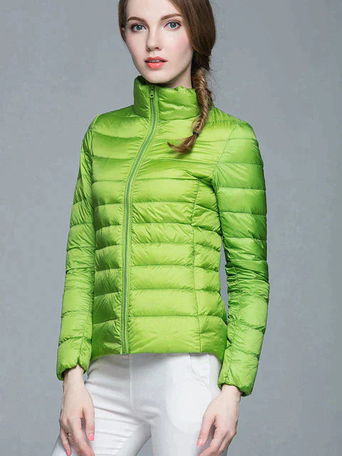 WW | Down Jacket Ultralight & Stylish