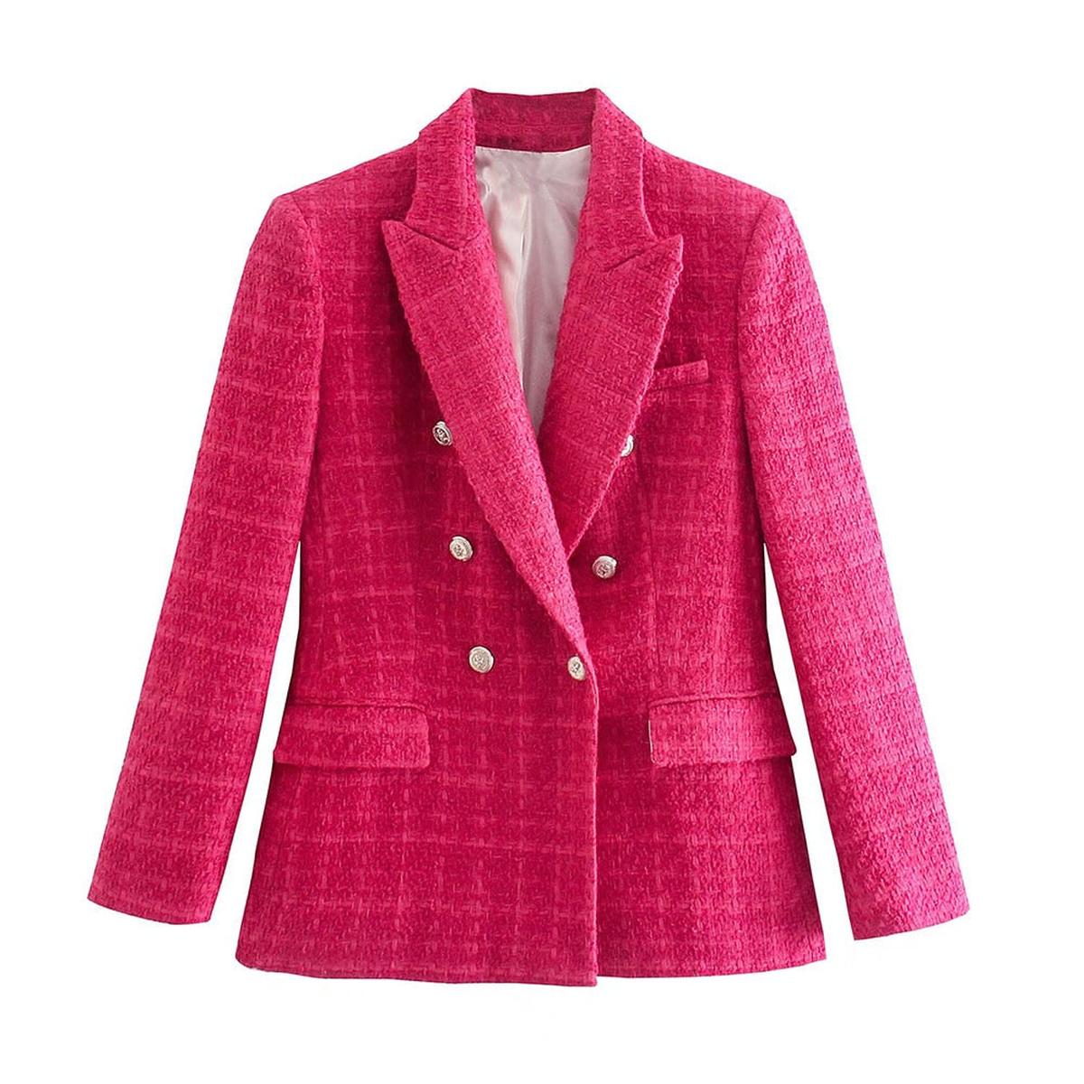 WW | Women's Slim Fit Blazer Tailored Jacket