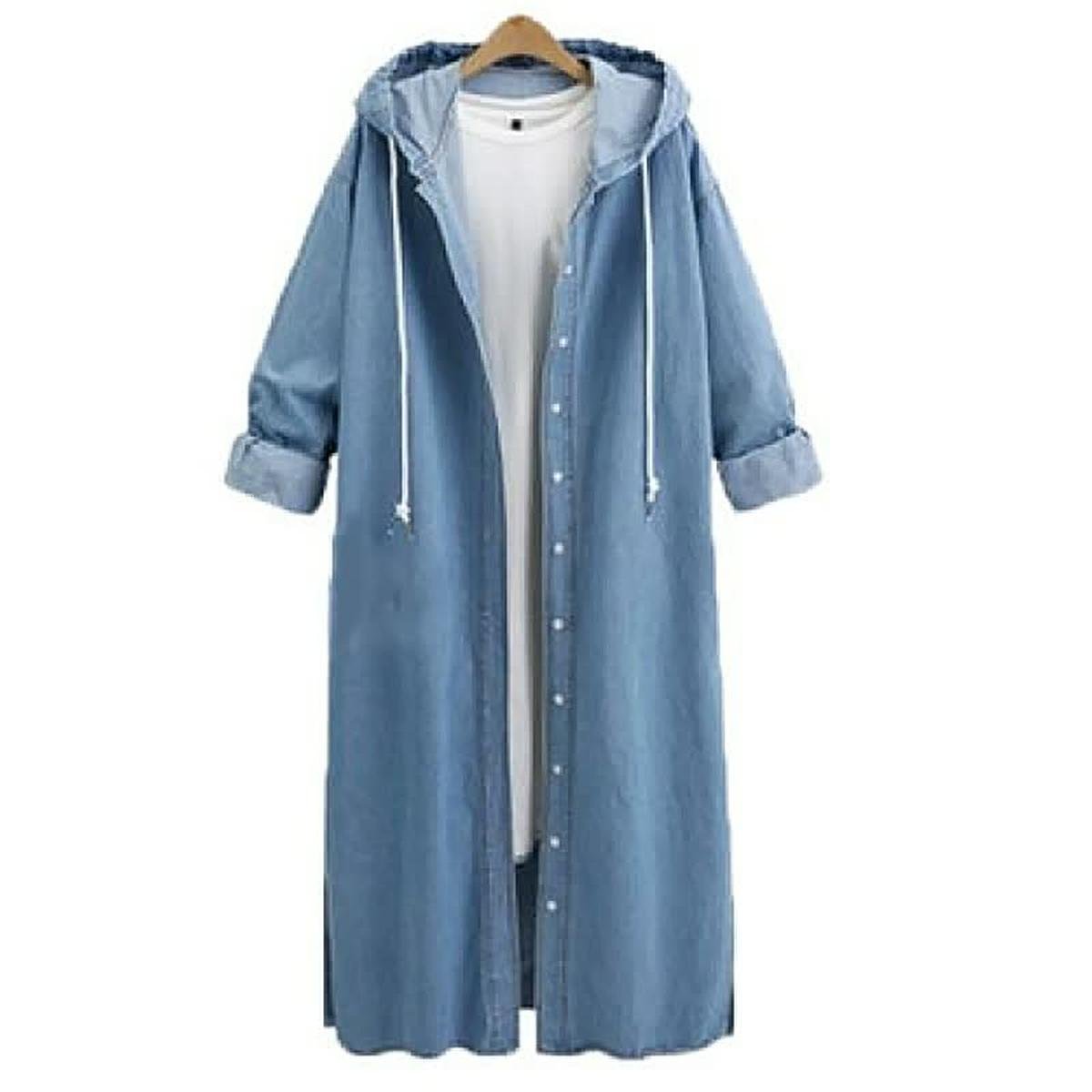 WW | Damen Frühlingsjacke mit Vielseitigem Design