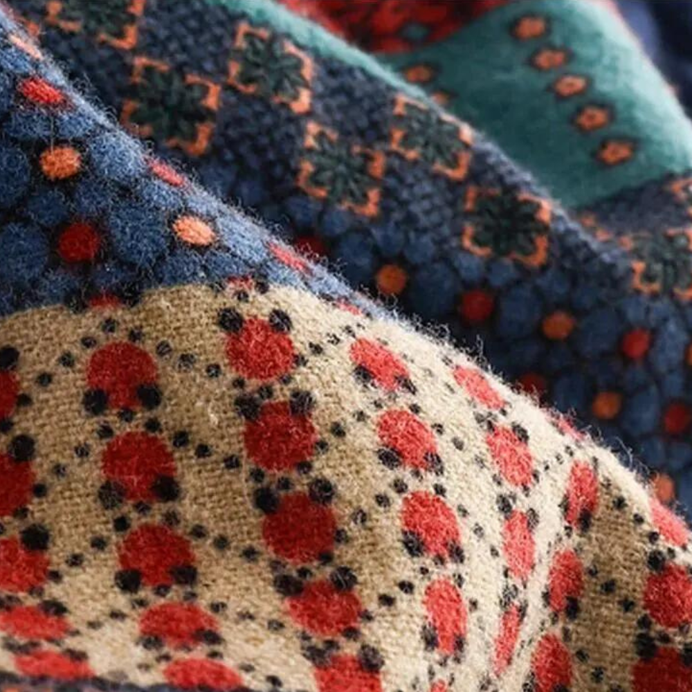 WW | Bequemer Warmer Pullover für Damen