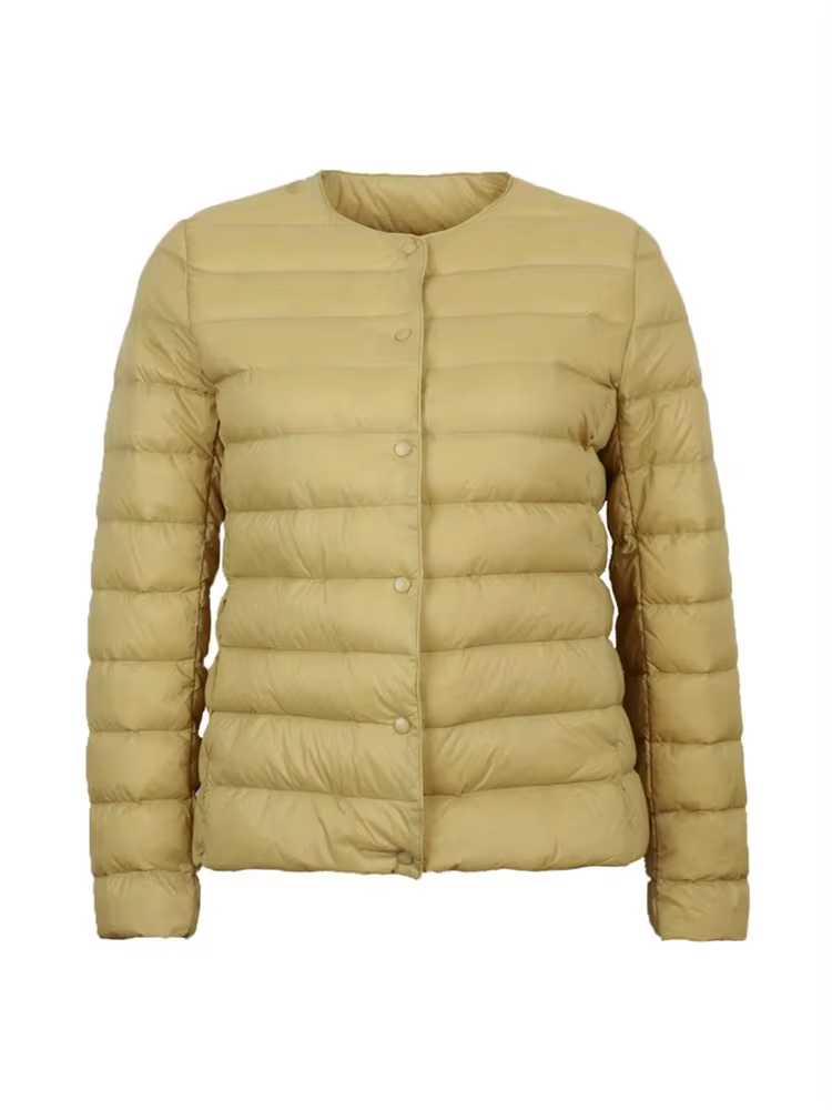WW | Ultra-lightweight down coat
