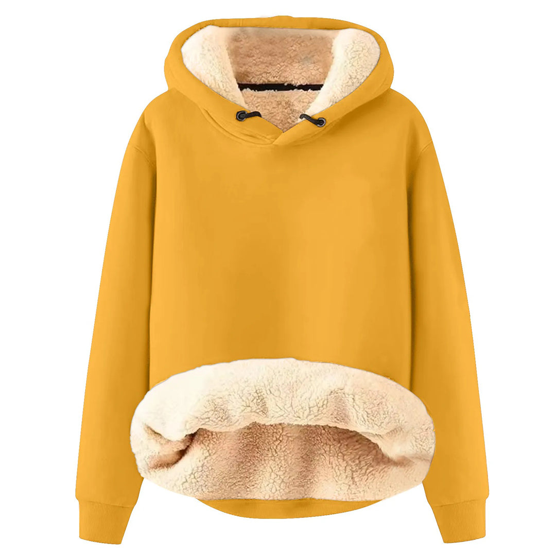 WW | Zachte Einen Warmen Kapuzenpullover für Frauen