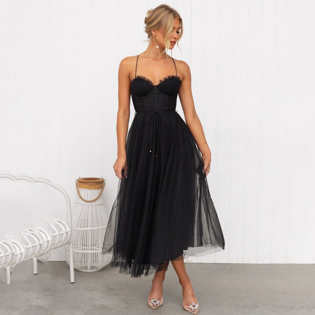 WW | Elegantes Festkleid
