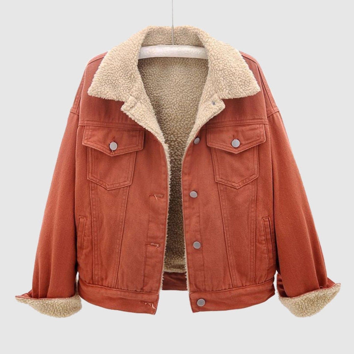 WW | Jacket - Chic - Fashionable - Ideal for Autumn/Winter for Women