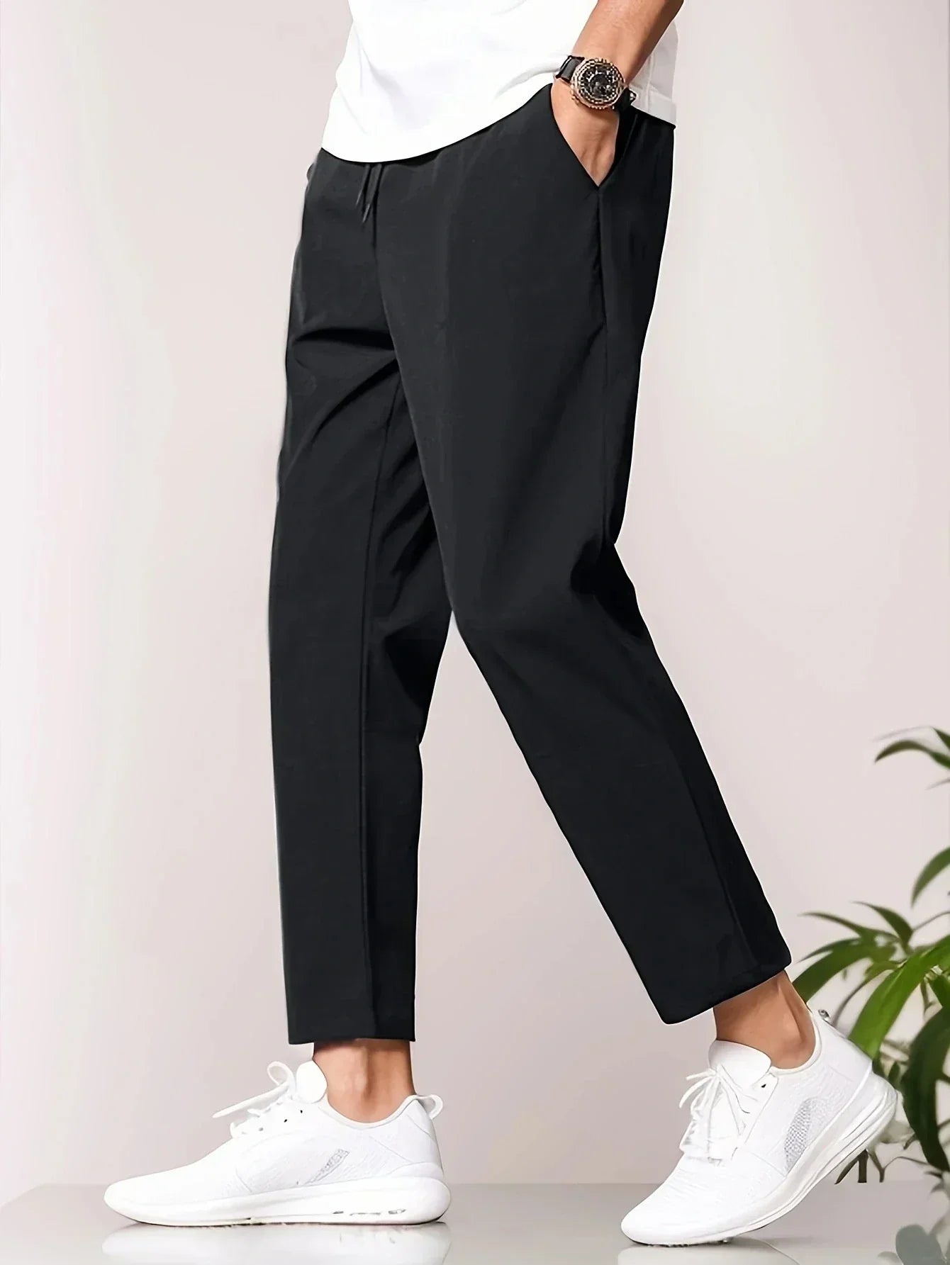 WW | Leisure Pants Thin Quick-drying