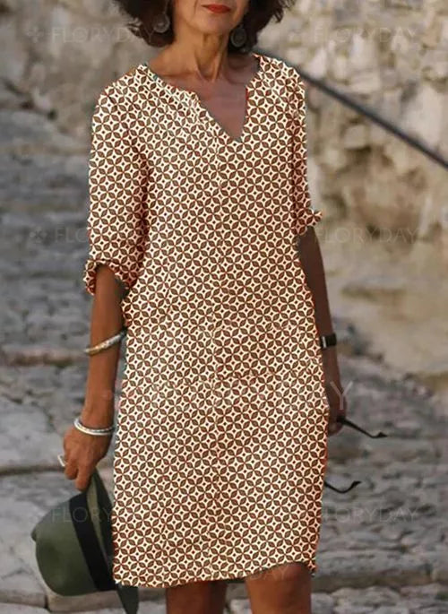 WW - Lockeres Sommerkleid