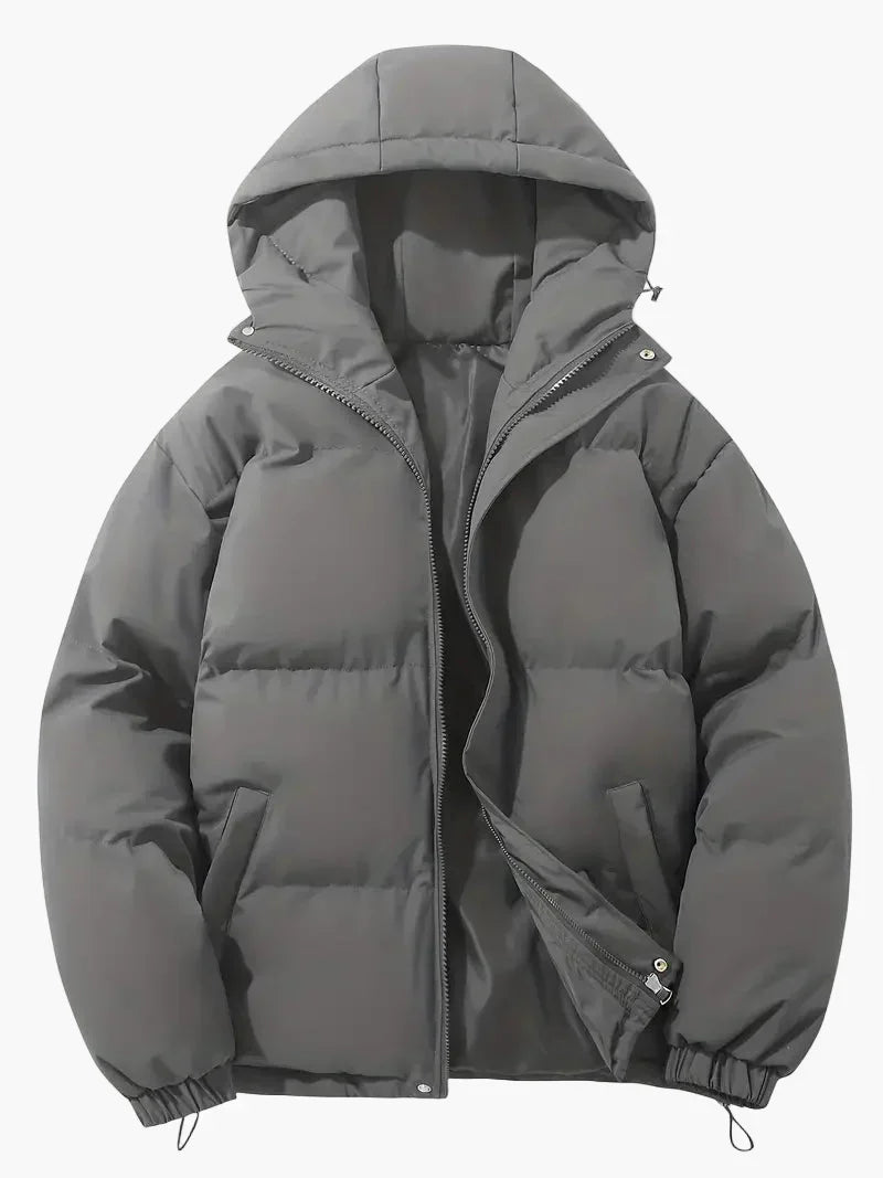 WW | Winter Steppjacke mit Kapuze - Klassischer Stil & Vielseitige Wärme für Alltag und Outdoor