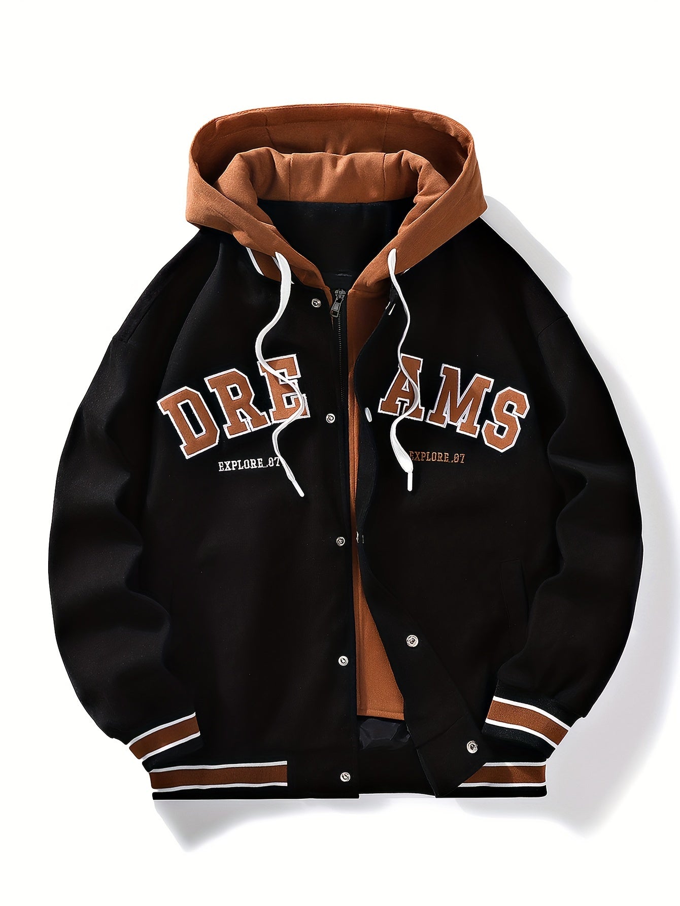 WW | Men's Varsity Hoodie