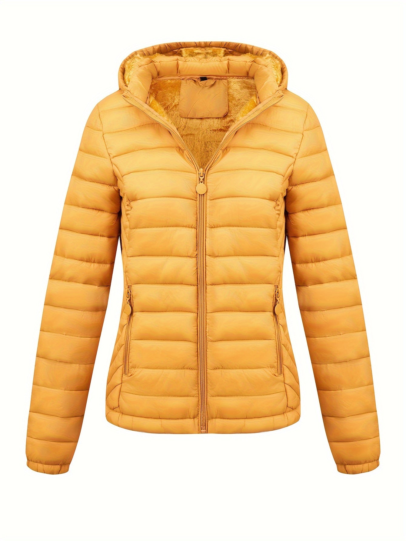 WW | Padded Women's Jacket with Soft Lining