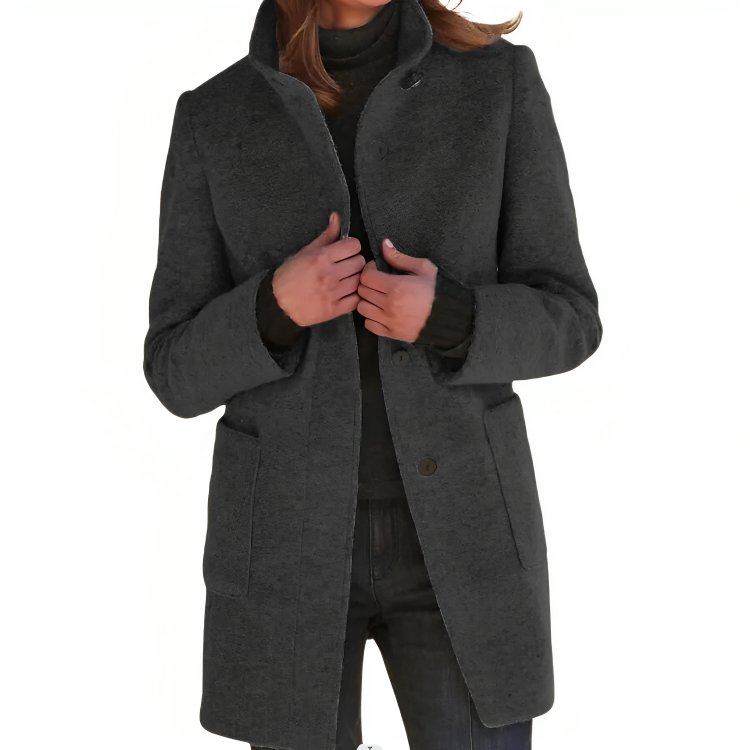 WW | Wasserdichte Jacke - Atmungsaktiv & Leicht - Zeitloses Design & Bequeme Passform - Für Alltag & Outdoor