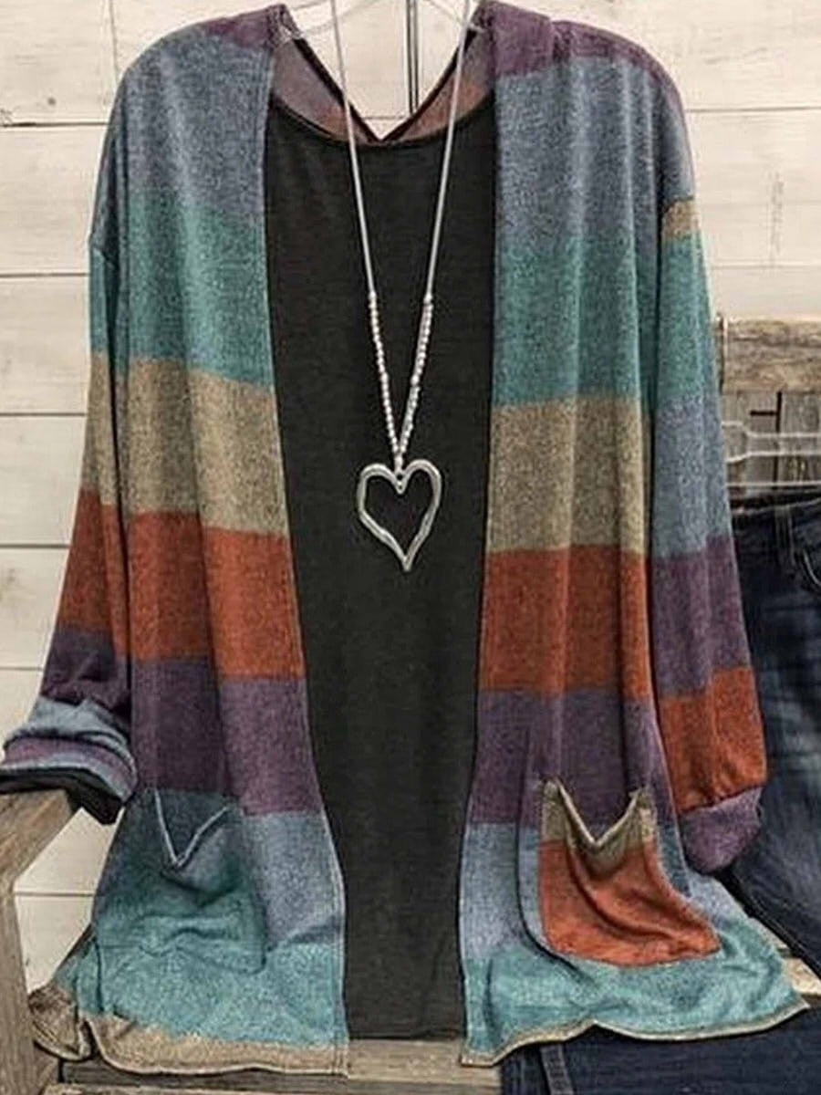 WW | Stylischer Und Bequemer Pullover Für Komfort
