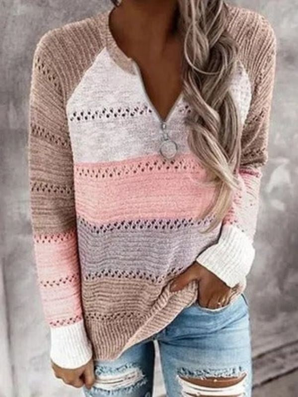 WW | Sweater with Elegant Design