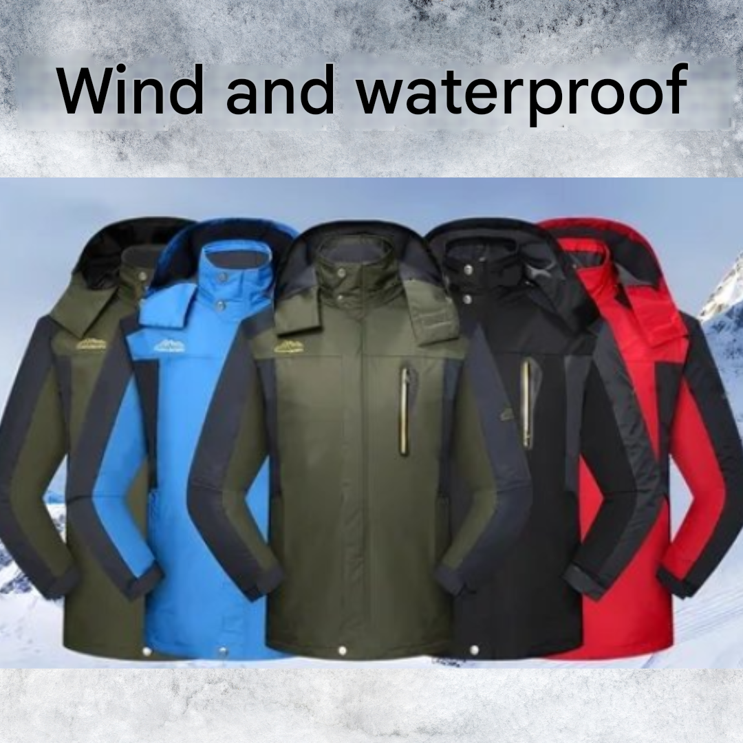 WW | Atlas Outdoor Jacket