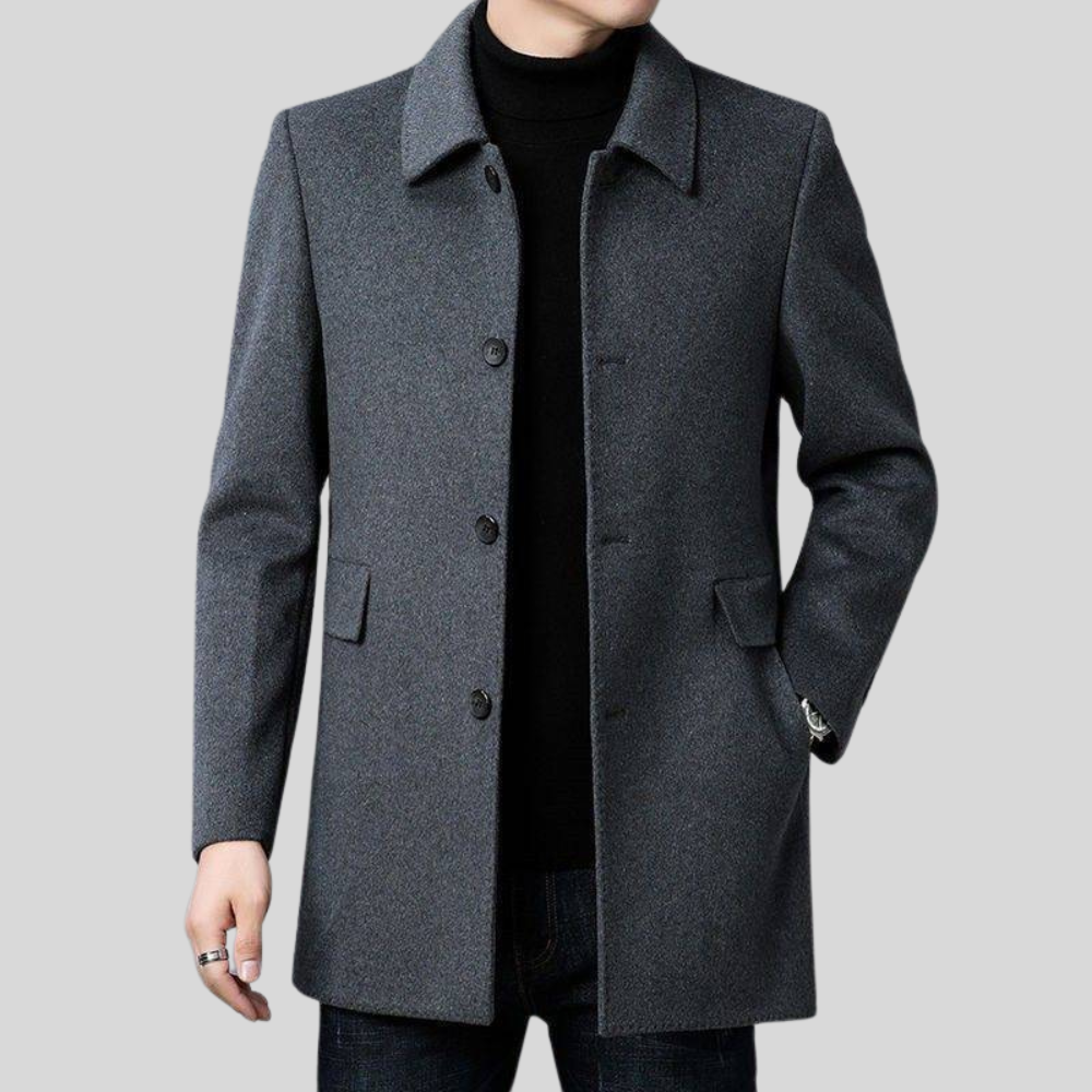 WW | Prestige Wool Coat