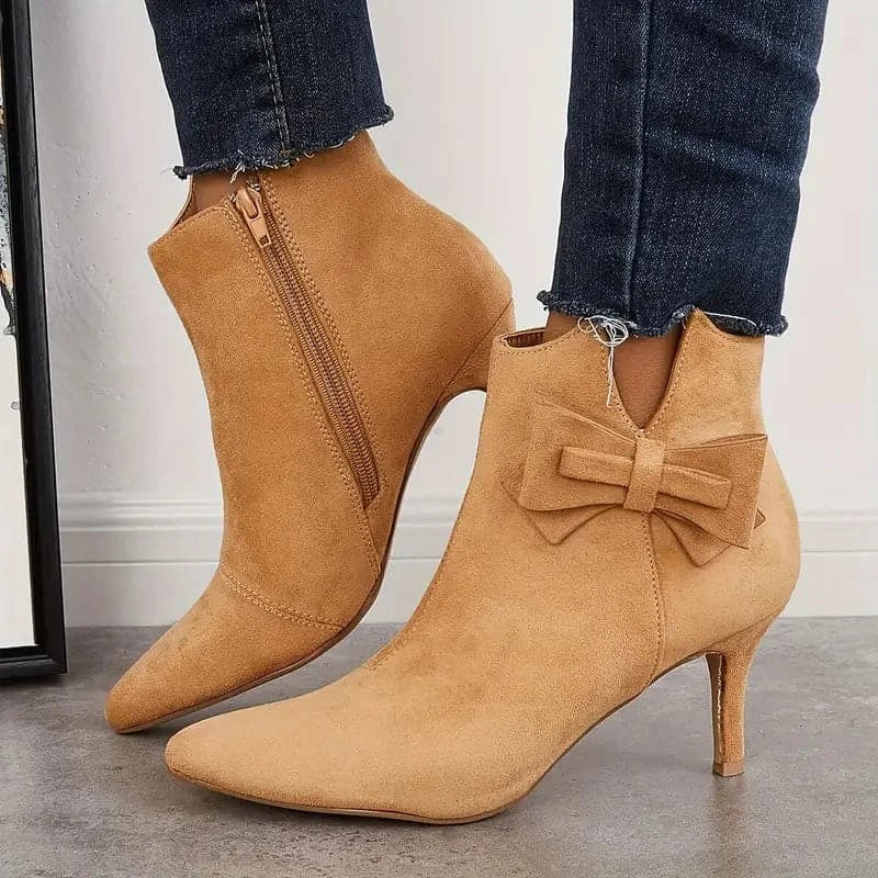WW | Stilettos Mit Reißverschluss