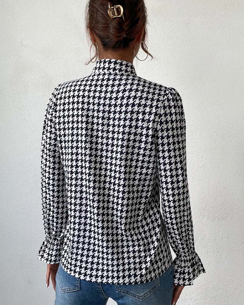 WW | Beautiful Black and White Print