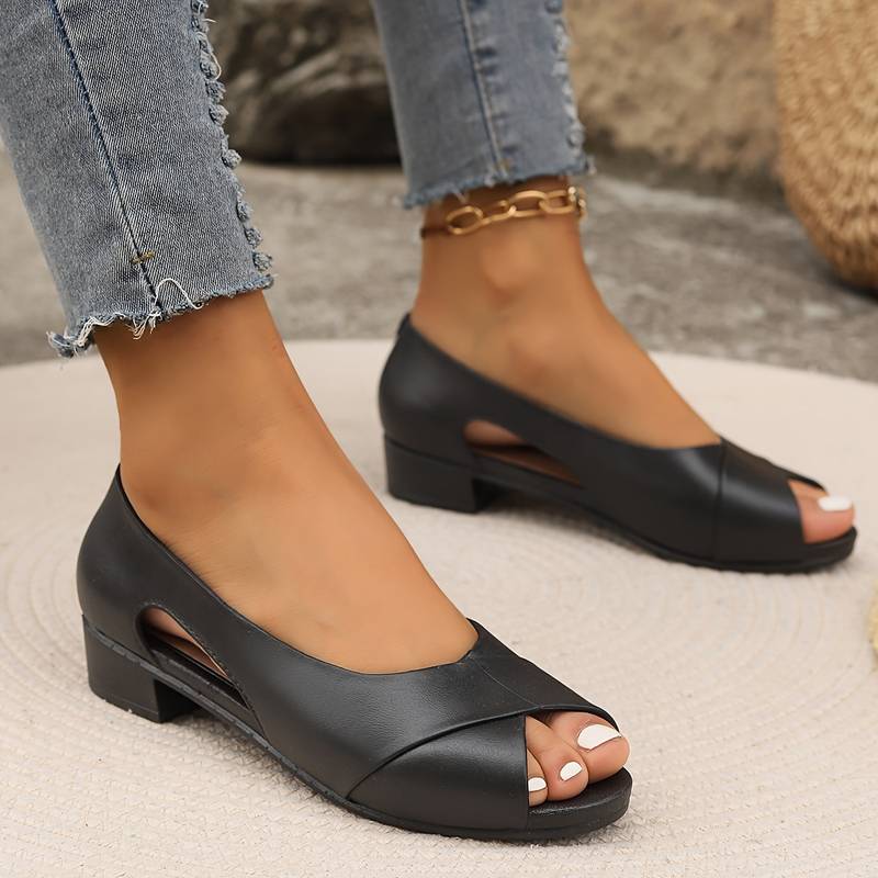 WW | Elegante Orthopädische Sandalen, Die Komfort für Den Alltag Bieten
