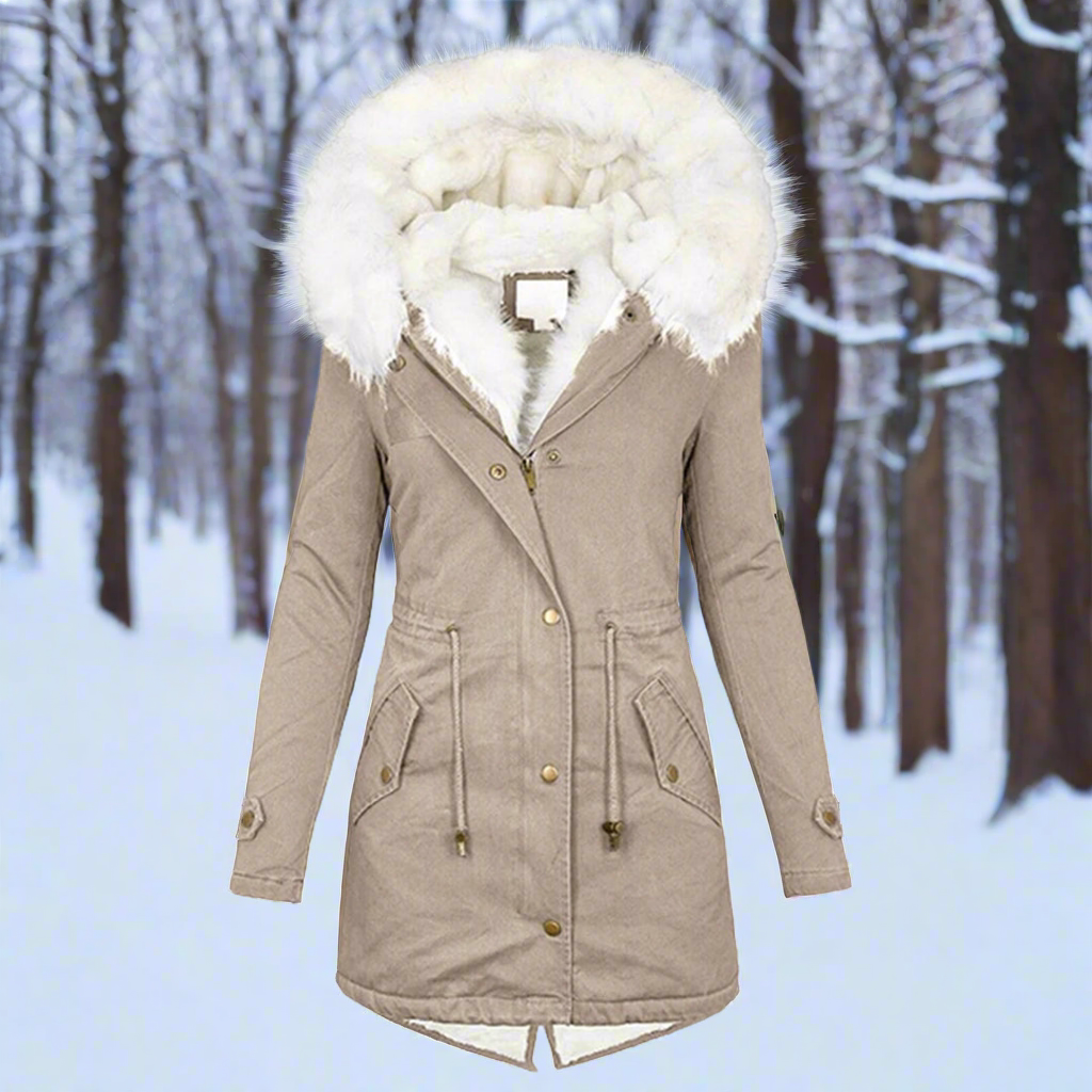 WW | Sophisticated, warm and cozy winter jacket for women
