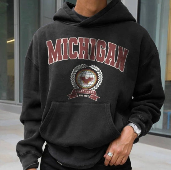WW | Herren Hoodie
