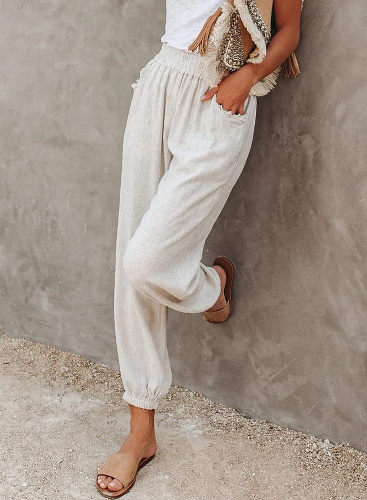 WW | Comfy-chic pants