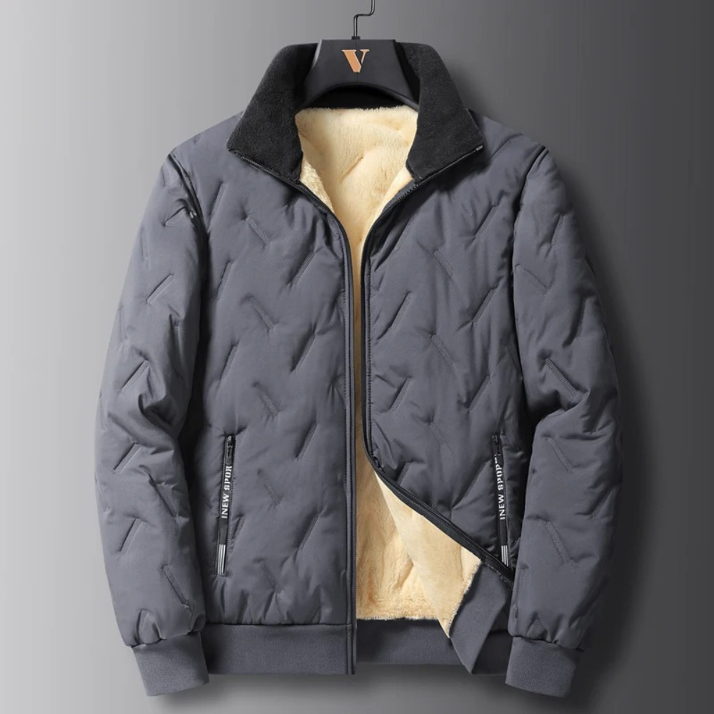 WW | Thickened Cotton-Padded Jacket