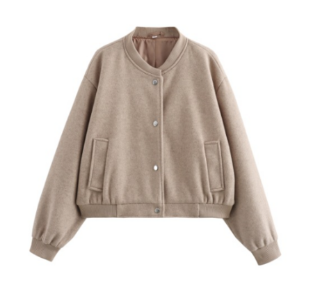 WW | Wustina kurze Wolljacke schick