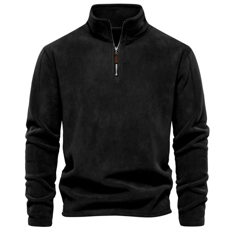 WW | Luxuriöses Fleece-Oberteil