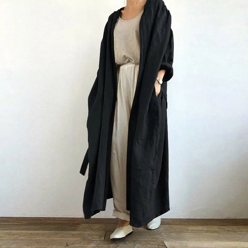 WW | Long Coat for Women with a Modern Look