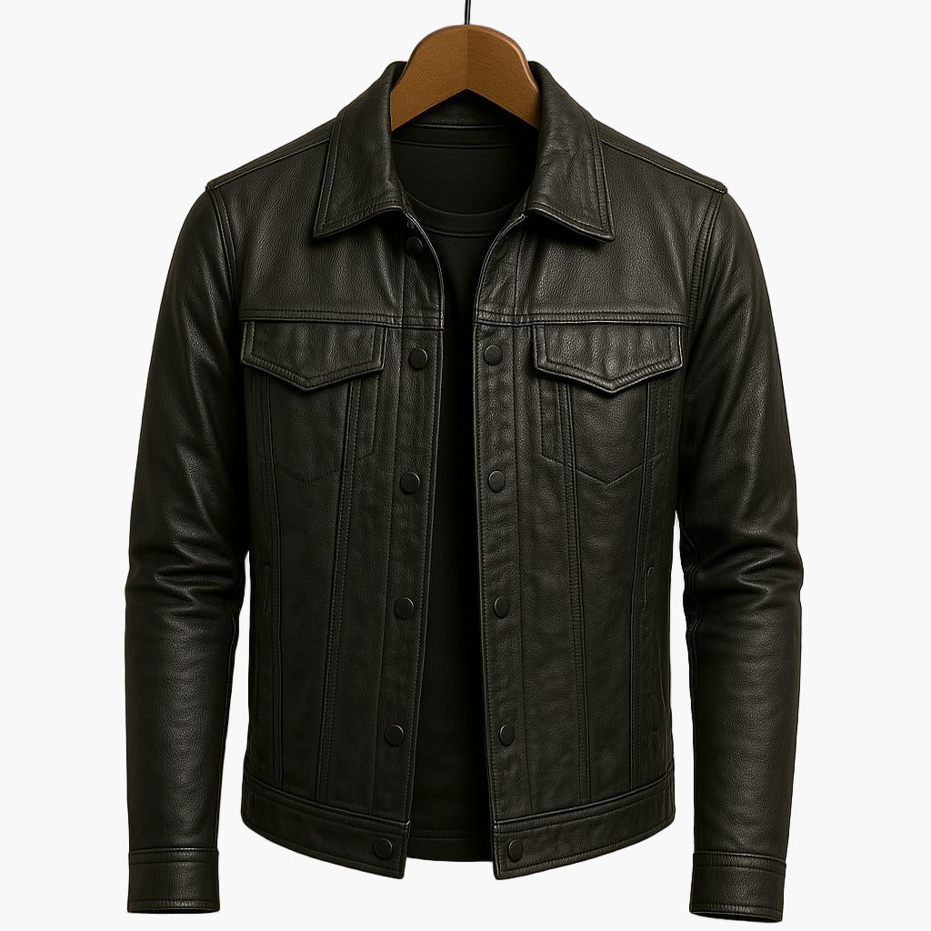WW | Jacke im Moto-Stil - Zeitlose moderne Freizeit- und Alltagsjacke