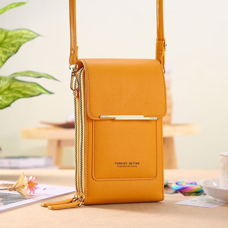 WW | Premium Schultertasche Mit Touch