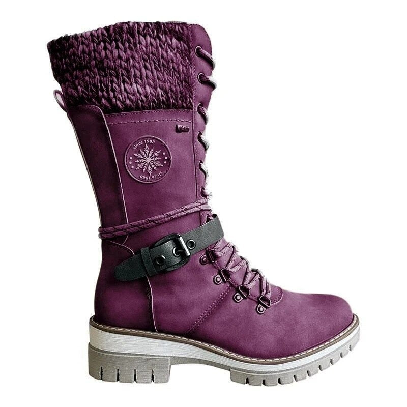 WW | Twist Boots