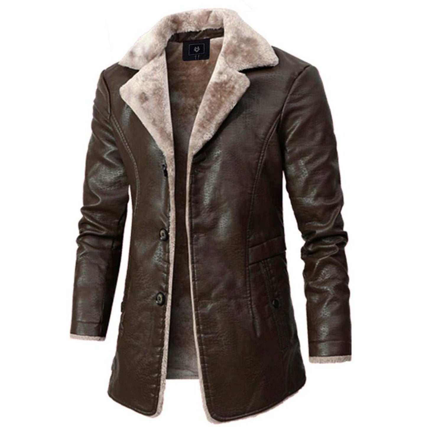 WW | Jacket - Luxury - Fashionable - Ideal for Autumn/Winter for Men
