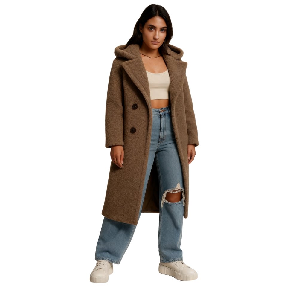 WW | Classic khaki work jacket