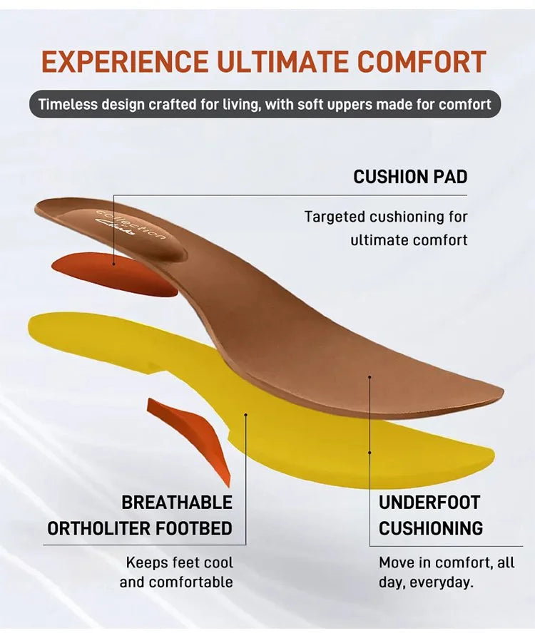 WW | Orthopädische Freizeit Sandalen