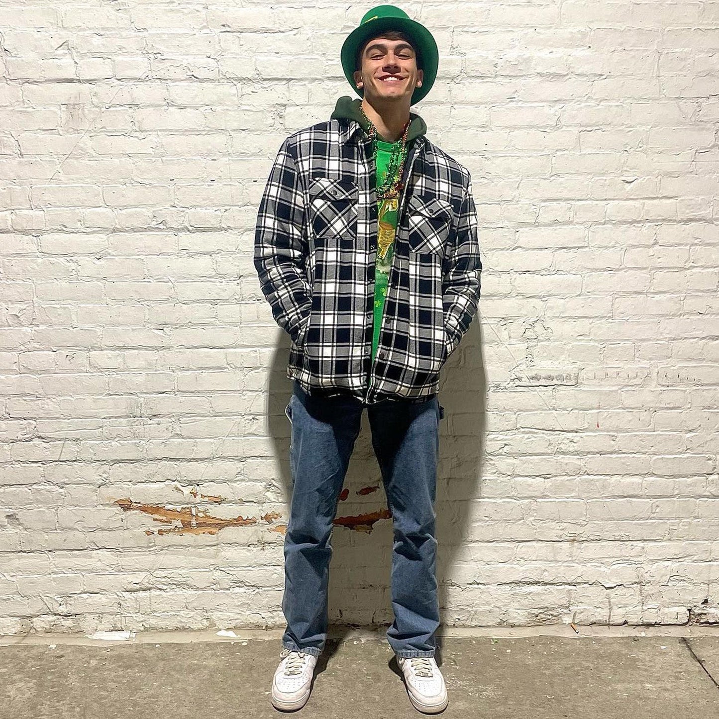 WW | Men's Flannel Shirt Jacket