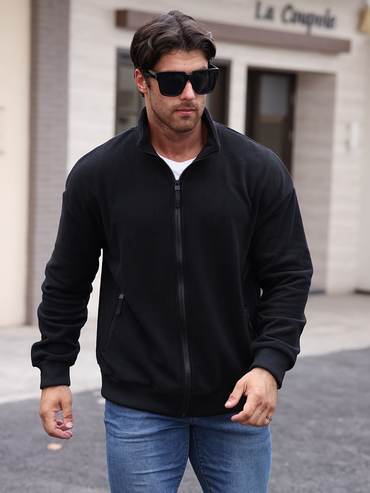 WW | Stretch Softshell Jacke