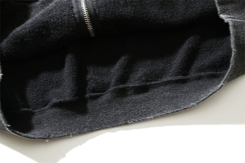 WW | Herren Doppelzip Hoodie