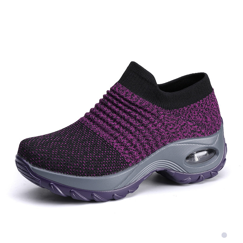 Florence - Sleek Slip-On Shoes