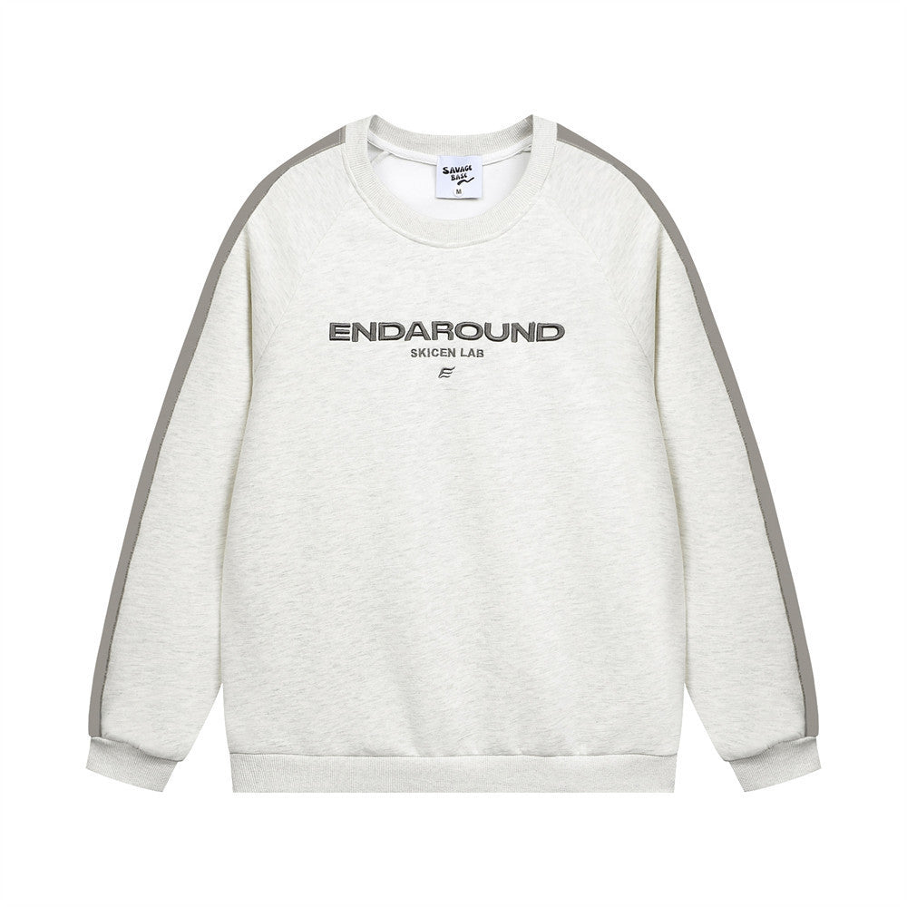 WW | American style sweater