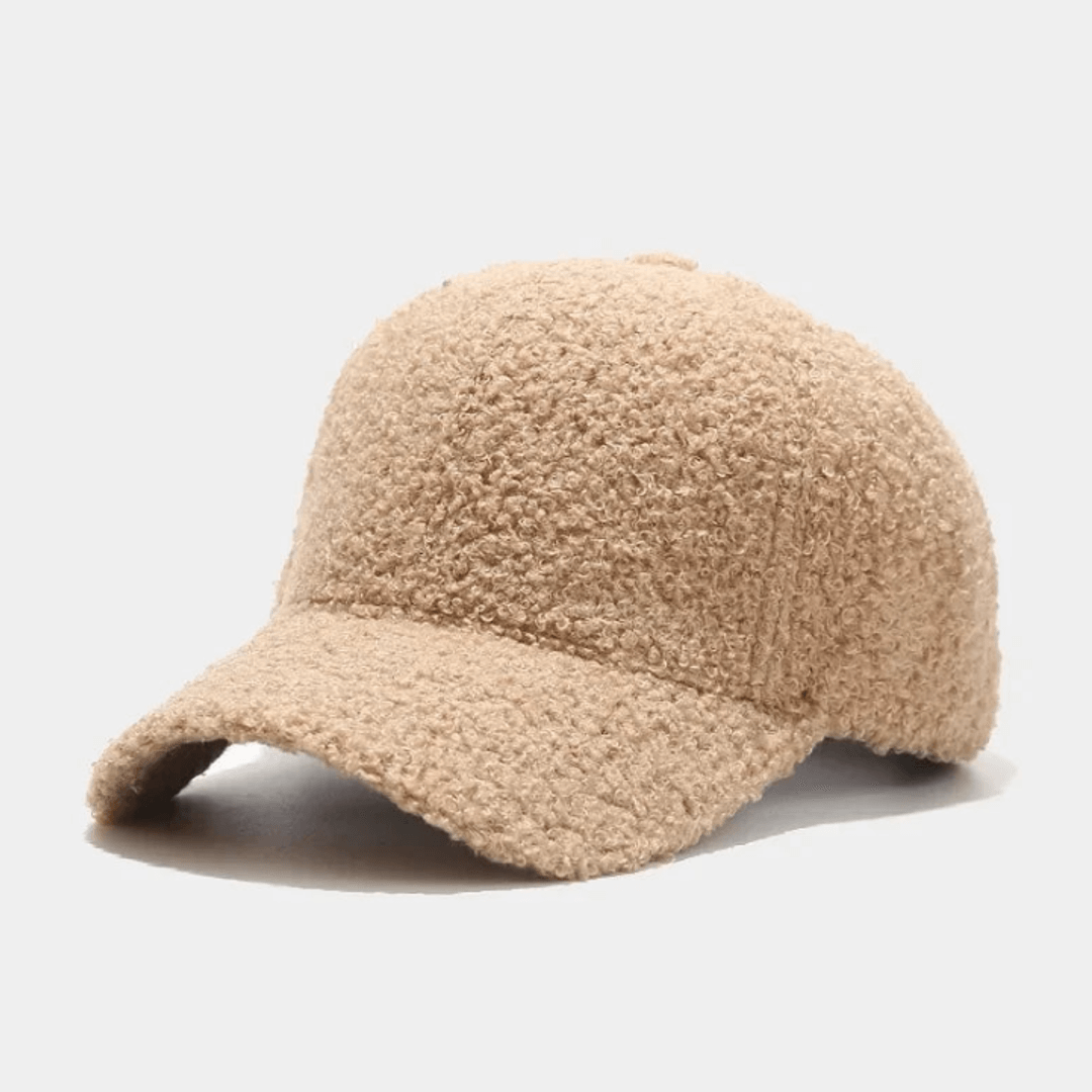 WW | Teddy Baseballcap