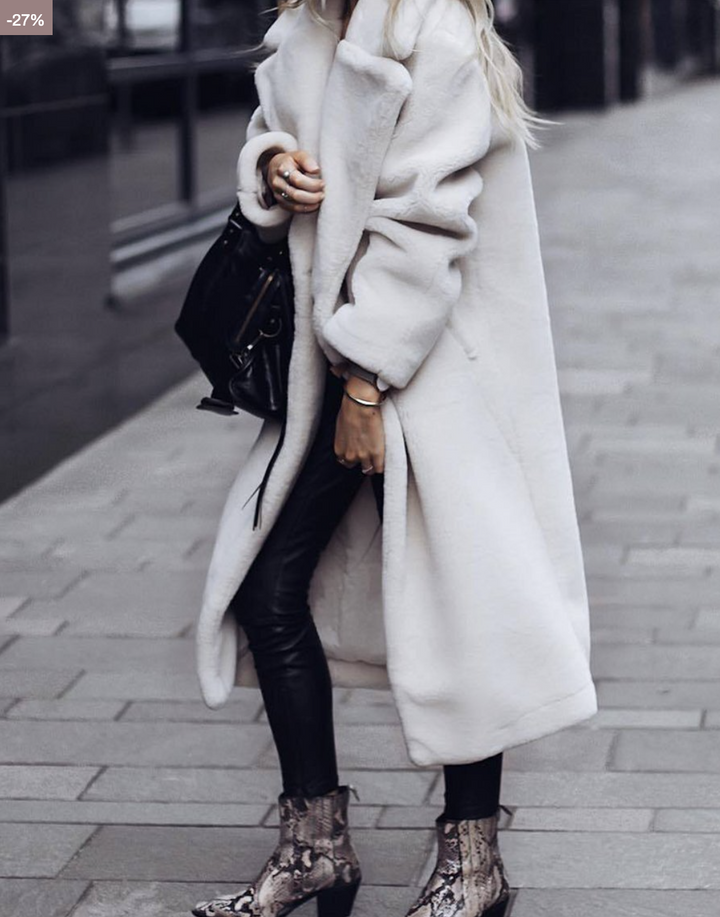 WW | unglaublich eleganter und warmer Wintermantel