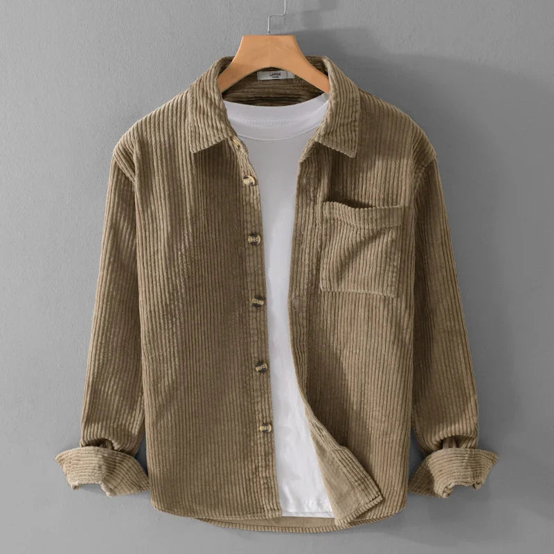 WW | Cord Jacket Autumn Comfort Men's