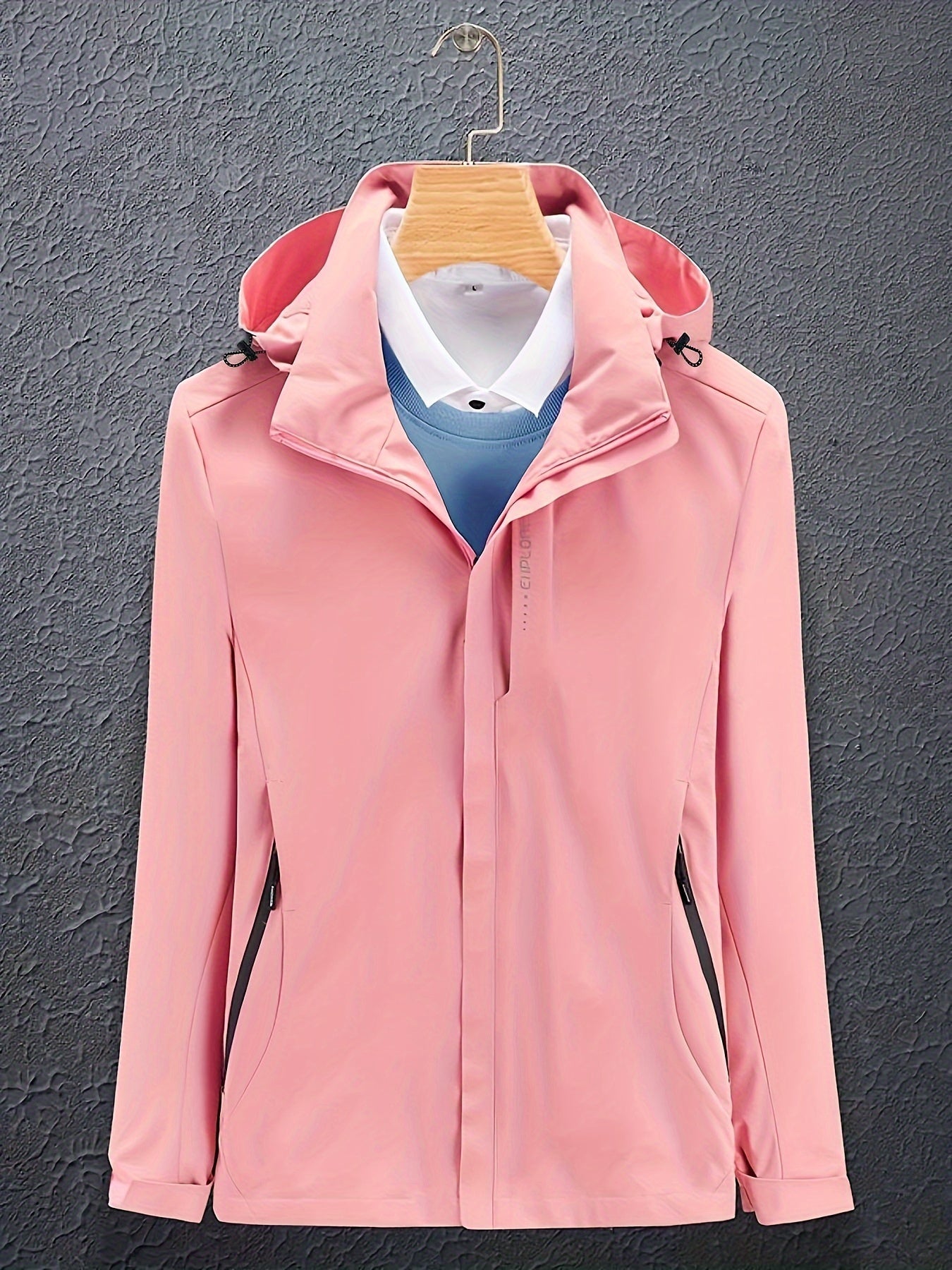 WW | Softshell windproof breathable outdoor jacket
