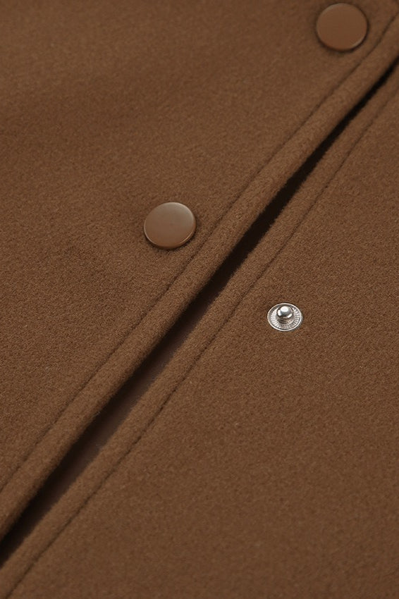 WW | Stand-Up Collar Jacket